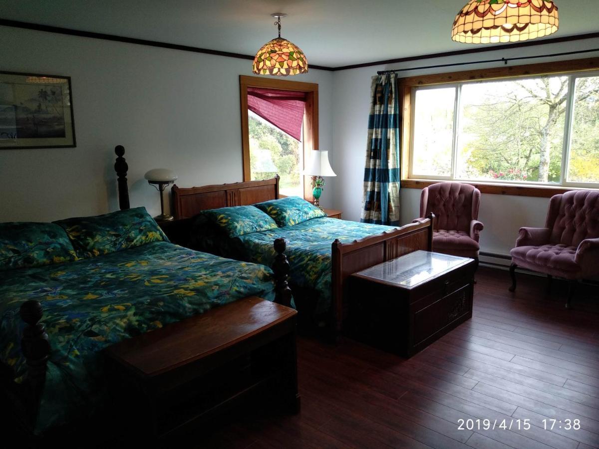 Harrison Hammond House Farmstay Harrison Mills Bagian luar foto