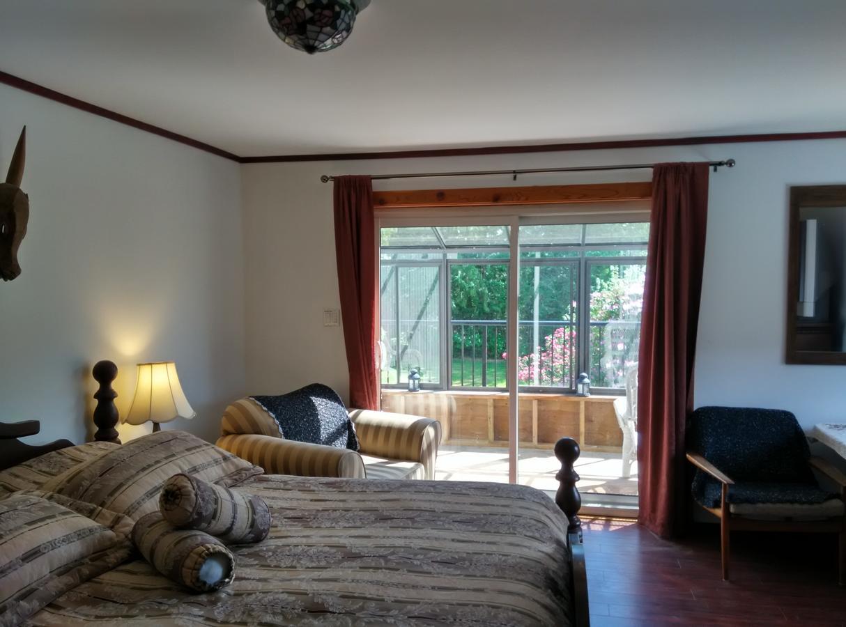 Harrison Hammond House Farmstay Harrison Mills Bagian luar foto